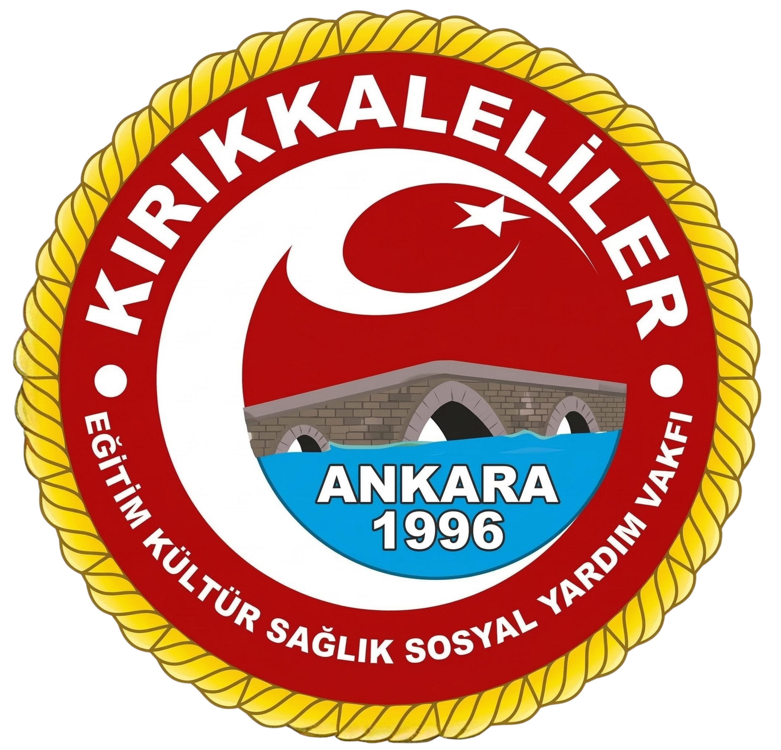 Kırıkkaleliler Vakfı Logo
