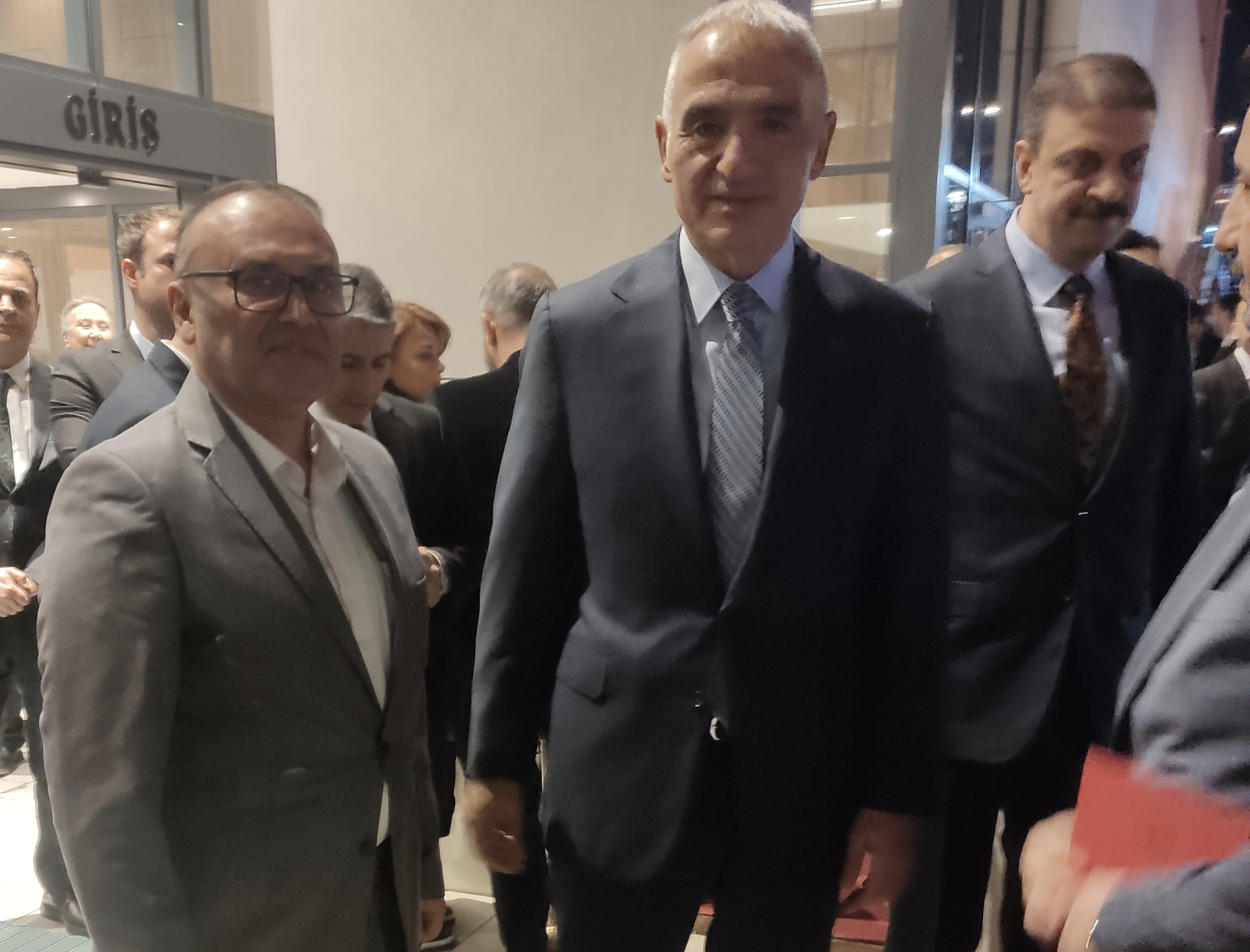 Vakıflar Genel Müdürlüğü İftar Yemeği